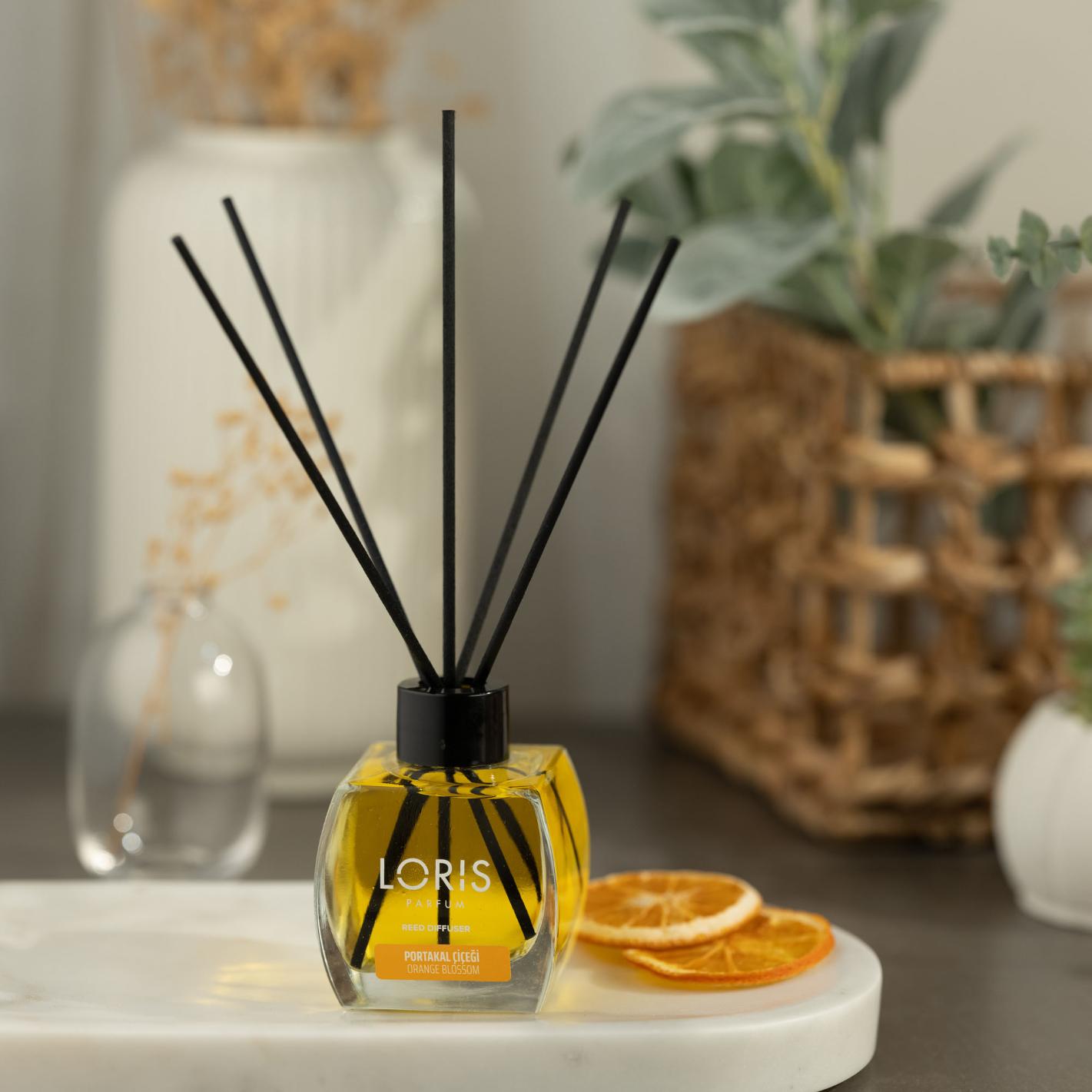 Orange Blossom Reed Diffuser