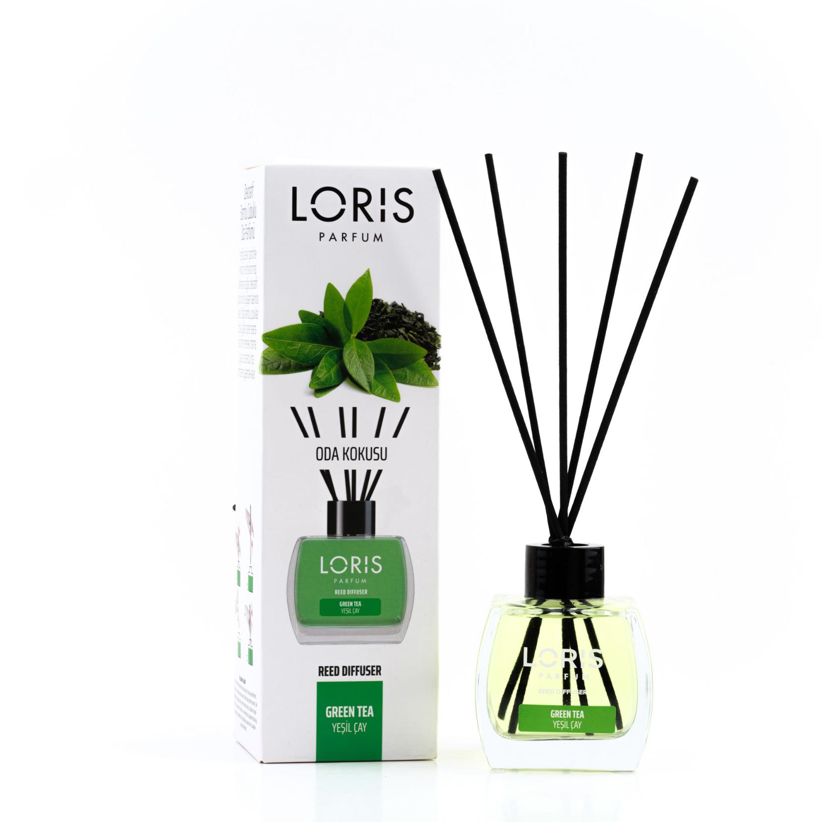 Green Tea Reed Diffuser