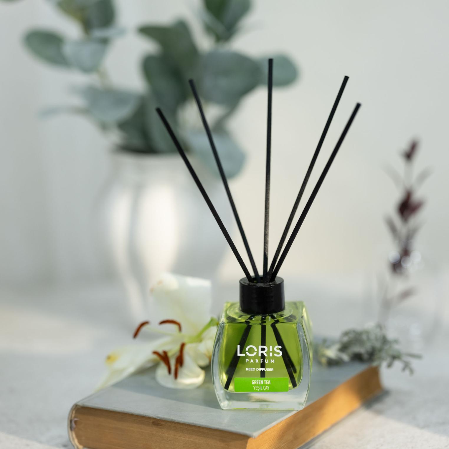 Green Tea Reed Diffuser