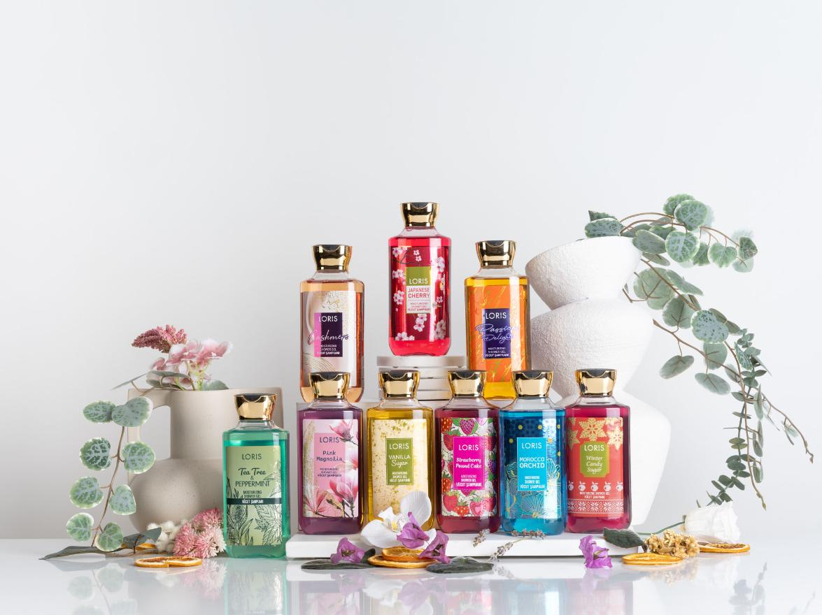 Passion Delight Shower Gel